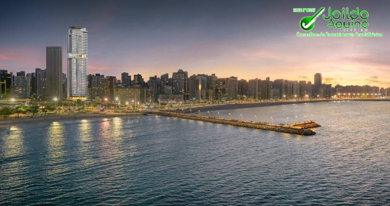 Imagem Apartamento com 4 Quartos à Venda, 368 m² em Meireles - Fortaleza