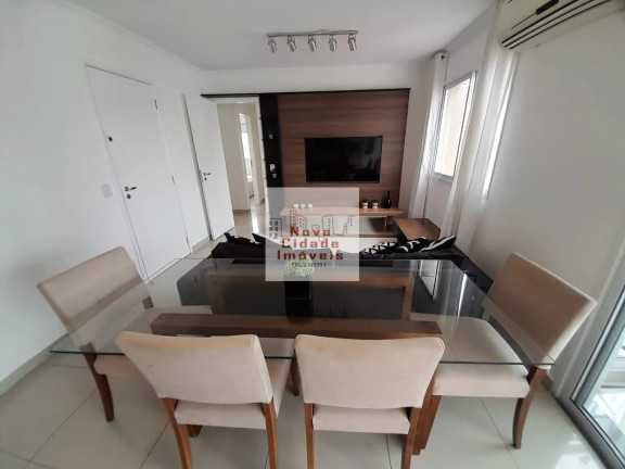 Imagem Apartamento com 3 Quartos à Venda, 110 m² em Vila Olímpia - São Paulo