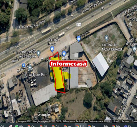 Imagem Imóvel à Venda, 875 m² em Rodilandia - Nova Iguaçu Imagem Imóvel à Venda, 875 m² em Rodilandia - Nova Iguaçu