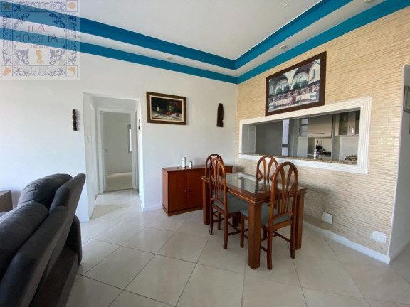 Imagem Apartamento com 2 Quartos à Venda, 81 m² em Itararé - São Vicente