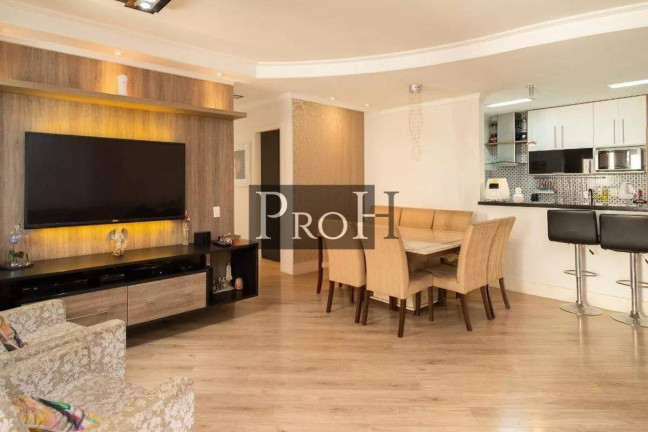 Imagem Apartamento com 3 Quartos à Venda, 102 m² em Baeta Neves - São Bernardo Do Campo Imagem Apartamento com 3 Quartos à Venda, 102 m² em Baeta Neves - São Bernardo Do Campo