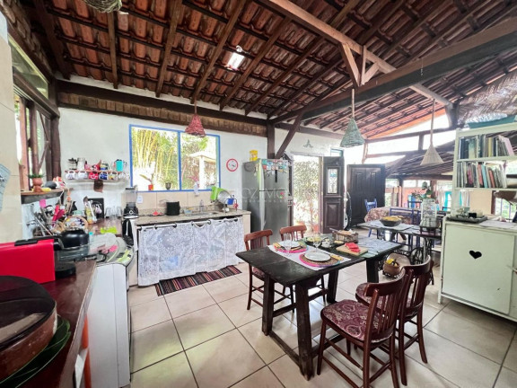 Imagem Casa com 3 Quartos à Venda, 200 m² em Vargem Grande - Rio De Janeiro
