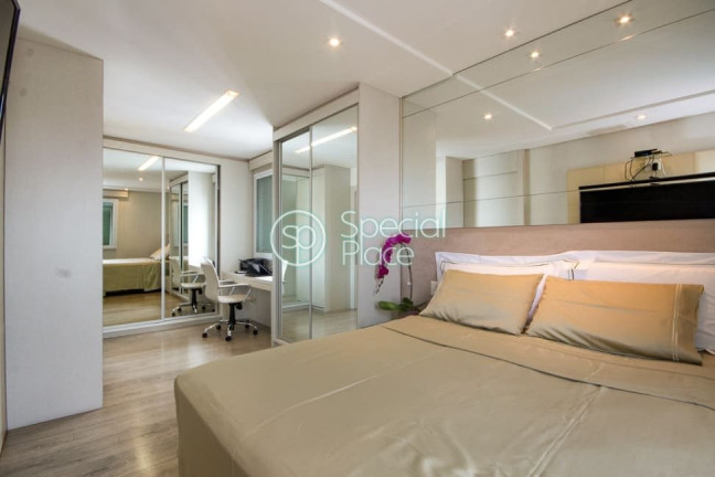 Imagem Cobertura com 3 Quartos à Venda, 277 m² em Brooklin - São Paulo Imagem Cobertura com 3 Quartos à Venda, 277 m² em Brooklin - São Paulo