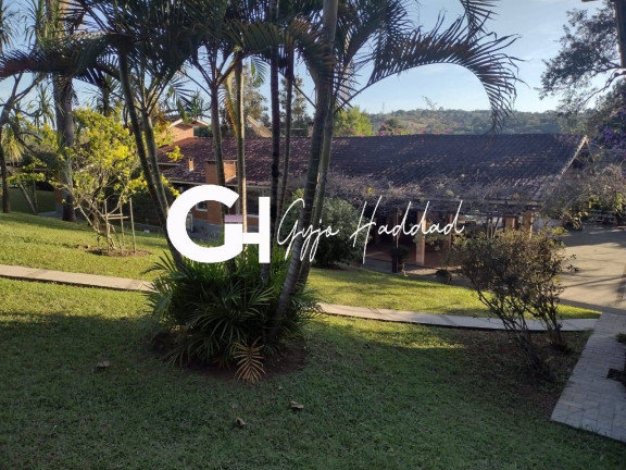 Imagem Chácara com 5 Quartos à Venda, 15.000 m² em Ibiúna