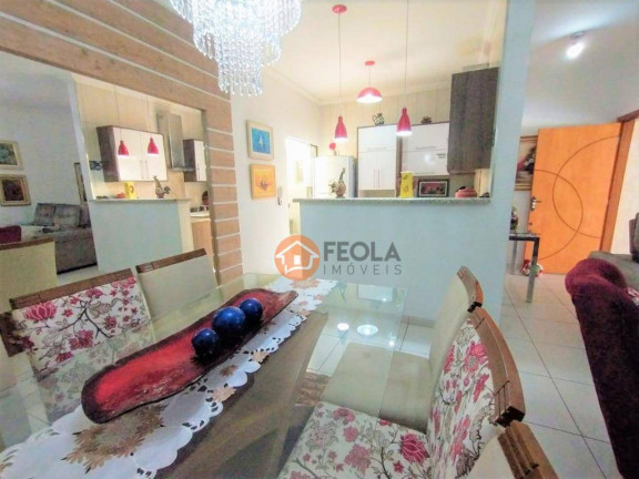 Imagem Casa com 3 Quartos à Venda, 134 m² em Parque Residencial Jaguari - Americana Imagem Casa com 3 Quartos à Venda, 134 m² em Parque Residencial Jaguari - Americana