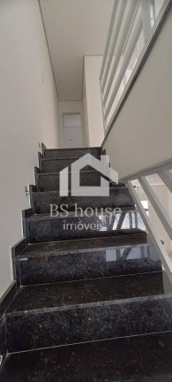 Imagem Sobrado com 3 Quartos à Venda, 122 m² em Vila Homero Thon - Santo André