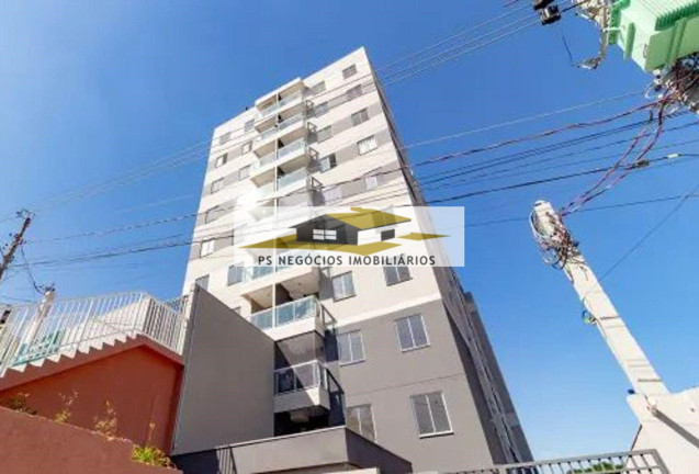 Imagem Apartamento com 2 Quartos à Venda, 32 m² em Vila Monumento - São Paulo