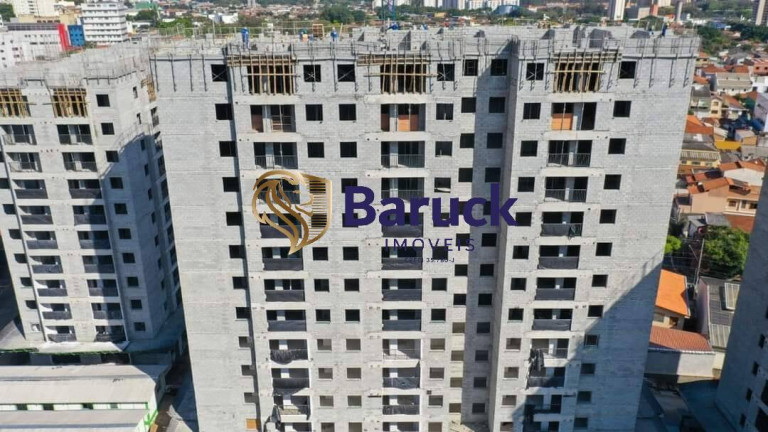 Imagem Apartamento com 2 Quartos à Venda, 43 m² em Vila Isa - São Paulo Imagem Apartamento com 2 Quartos à Venda, 43 m² em Vila Isa - São Paulo