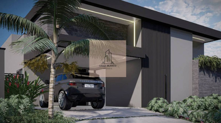 Casa de Condomínio com 4 Quartos à Venda, 255 m² em Condomínio Alphaville Nova Esplanada - Votorantim