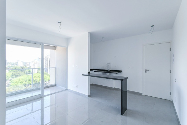 Imagem Apartamento com 1 Quarto à Venda, 45 m² em Vila Olímpia - São Paulo