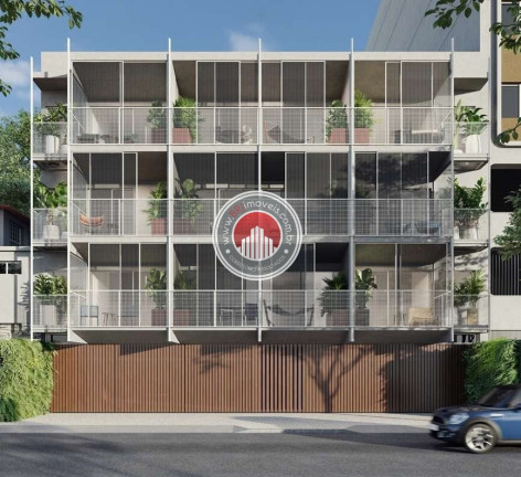 Apartamento com 1 Quarto à Venda, 48 m² em Gávea - Rio De Janeiro