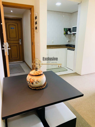 Imagem Apartamento com 1 Quarto à Venda, 44 m² em Centro - Santo André
