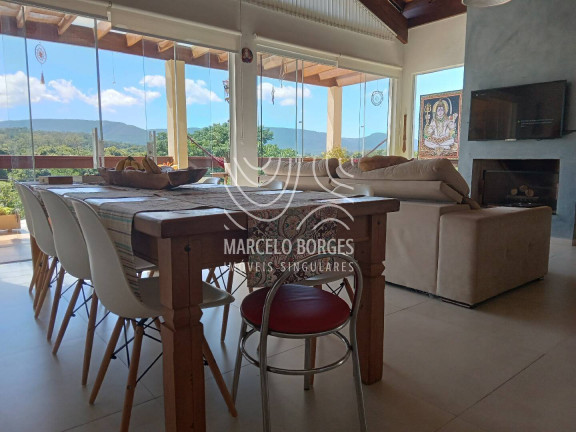 Imagem Casa de Condomínio com 4 Quartos à Venda, 310 m² em Medeiros - Jundiaí Imagem Casa de Condomínio com 4 Quartos à Venda, 310 m² em Medeiros - Jundiaí