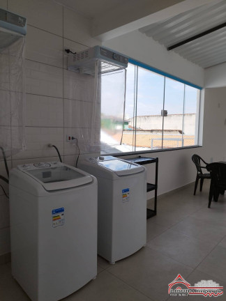 Imagem Casa com 1 Quarto para Alugar, 14 m² em Centro - Jacareí Imagem Casa com 1 Quarto para Alugar, 14 m² em Centro - Jacareí