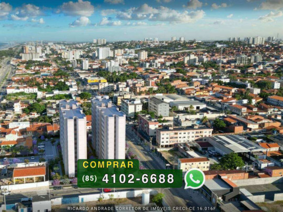 Imagem Apartamento com 2 Quartos à Venda, 38 m² em Vicente Pinzon - Fortaleza Imagem Apartamento com 2 Quartos à Venda, 38 m² em Vicente Pinzon - Fortaleza