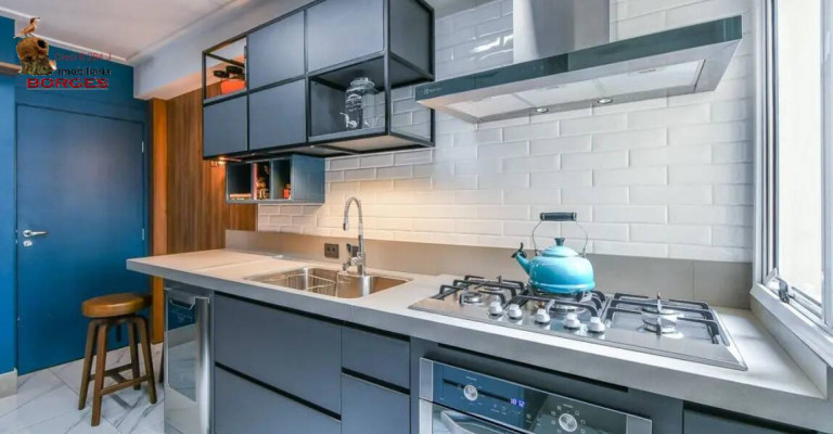 Imagem Apartamento com 2 Quartos à Venda, 112 m² em Vila Olimpia - São Paulo
