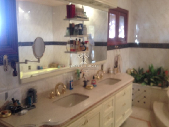 Imagem Casa de Condomínio com 6 Quartos à Venda, 1.300 m² em Parque Reserva Fazenda Imperial - Sorocaba