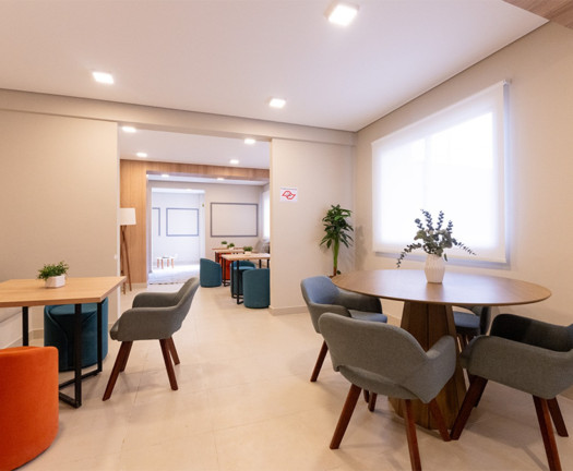 Imagem Imóvel com 2 Quartos à Venda, 35 m² em Socorro - São Paulo Imagem Imóvel com 2 Quartos à Venda, 35 m² em Socorro - São Paulo