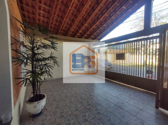 Imagem Casa com 3 Quartos para Alugar, 110 m² em Jardim Santa Mônica - São Paulo