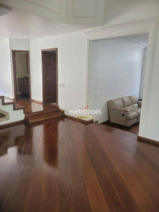Imagem Sobrado com 4 Quartos para Alugar, 310 m² em Alphaville 04 - Santana De Parnaíba