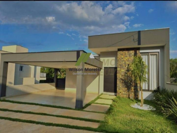 Casa de Condomínio com 3 Quartos à Venda, 147 m² em Centro - Itupeva