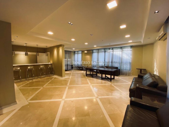 Imagem Cobertura com 5 Quartos à Venda, 360 m² em Chacara Klabin  - São Paulo