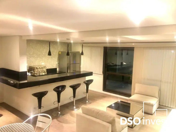 Imagem Apartamento com 2 Quartos à Venda,  em Campo Belo - São Paulo