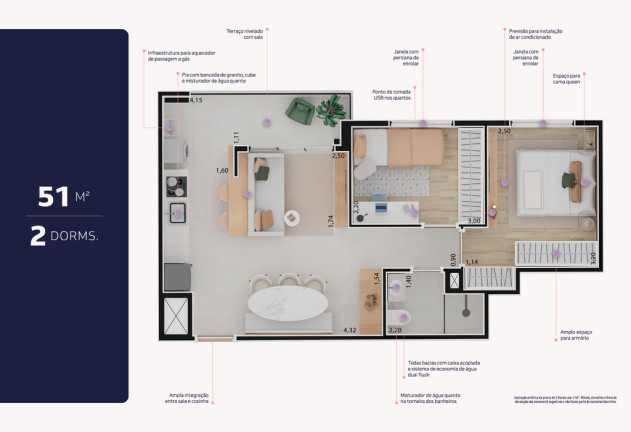 Imagem Cobertura com 2 Quartos à Venda, 81 m² em Vila Califórnia - São Paulo Imagem Cobertura com 2 Quartos à Venda, 81 m² em Vila Califórnia - São Paulo