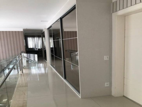 Imagem Casa com 4 Quartos para Alugar, 520 m² em Tamboré - Santana De Parnaíba