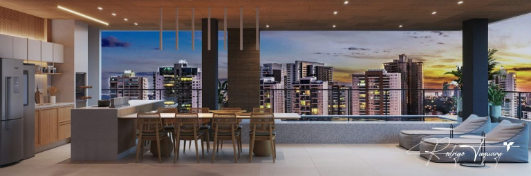 Imagem Apartamento com 3 Quartos à Venda, 134 m² em Setor Bueno - Goiânia Imagem Apartamento com 3 Quartos à Venda, 134 m² em Setor Bueno - Goiânia