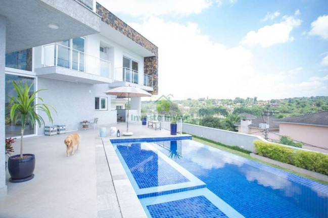 Imagem Casa de Condomínio com 4 Quartos à Venda, 632 m² em Granja Viana - Cotia Imagem Casa de Condomínio com 4 Quartos à Venda, 632 m² em Granja Viana - Cotia