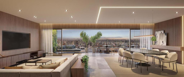 Imagem Apartamento com 3 Quartos à Venda, 126 m² em Vila Nova Conceição - São Paulo