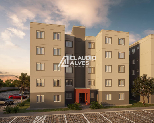 Imagem Apartamento com 2 Quartos à Venda, 46 m² em Registro - Feira De Santana Imagem Apartamento com 2 Quartos à Venda, 46 m² em Registro - Feira De Santana