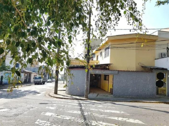 Imagem Sobrado com 2 Quartos à Venda, 110 m² em Campestre - Santo André