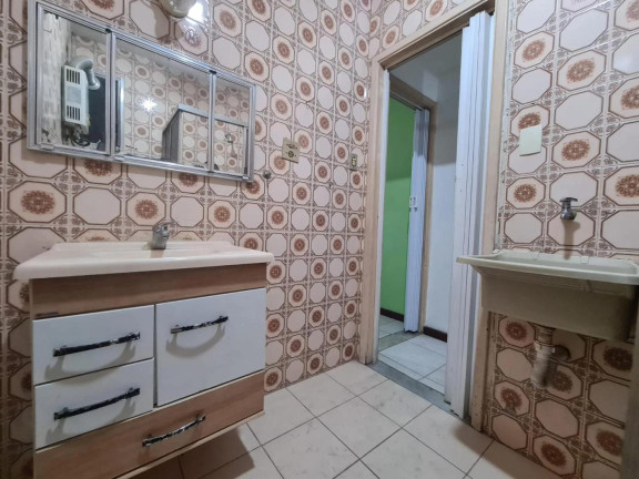Apartamento com 1 Quarto à Venda, 42 m² em Copacabana - Rio De Janeiro