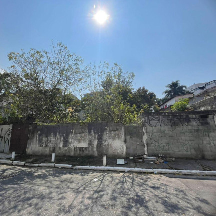 Terreno à Venda, 473 m² em Vila Parque Jabaquara - São Paulo
