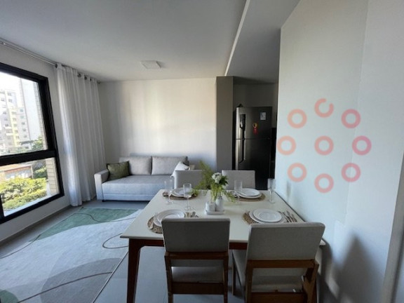 Imagem Apartamento com 2 Quartos à Venda, 54 m² em Santo Agostinho - Belo Horizonte