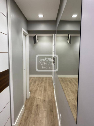 Imagem Apartamento com 3 Quartos à Venda, 99 m² em Vila Osasco - Osasco
