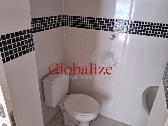 Imagem Sala Comercial para Alugar, 30 m² em Aparecida - Santos