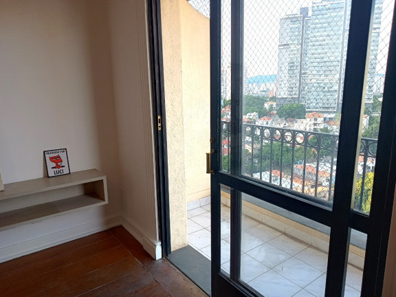 Imagem Apartamento com 3 Quartos à Venda, 103 m² em Pompeia - São Paulo