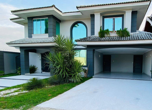 Casa com 6 Quartos à Venda, 450 m² em Condomínio Sunset Park - São José Dos Campos