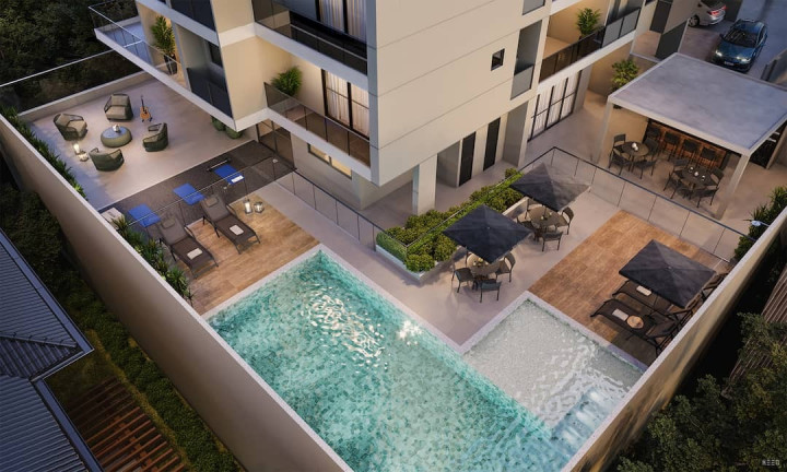 Imagem Imóvel com 2 Quartos à Venda, 61 m² em Mata Da Praia - Vitória
