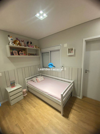Imagem Apartamento com 3 Quartos à Venda, 127 m² em Centro - São Bernardo Do Campo