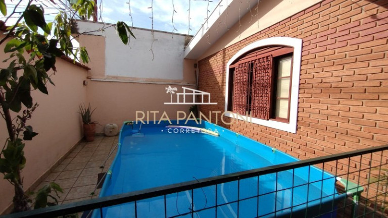 Imagem Casa com 3 Quartos à Venda, 93 m² em Sumarezinho - Ribeirão Preto