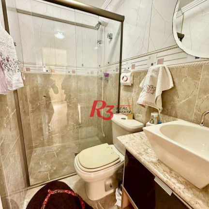 Imagem Apartamento com 3 Quartos à Venda, 78 m² em Aparecida - Santos Imagem Apartamento com 3 Quartos à Venda, 78 m² em Aparecida - Santos