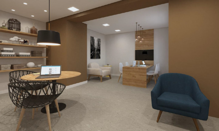 Imagem Apartamento com 1 Quarto à Venda, 35 m² em Ipiranga - São Paulo Imagem Apartamento com 1 Quarto à Venda, 35 m² em Ipiranga - São Paulo