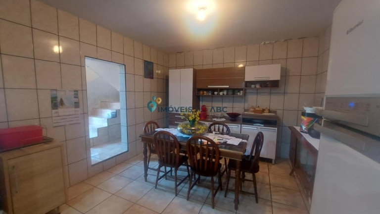 Imagem Sobrado com 4 Quartos à Venda,  em Parque Represa Billings Iii - Santo André