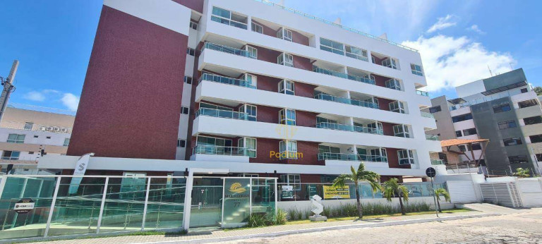 Imagem Apartamento com 2 Quartos à Venda, 92 m² em Cabo Branco - João Pessoa Imagem Apartamento com 2 Quartos à Venda, 92 m² em Cabo Branco - João Pessoa