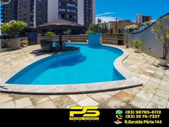 Imagem Apartamento com 3 Quartos à Venda, 154 m² em Jardim Oceania - João Pessoa Imagem Apartamento com 3 Quartos à Venda, 154 m² em Jardim Oceania - João Pessoa