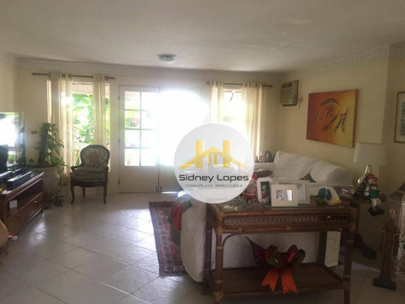 Imagem Casa com 4 Quartos à Venda, 280 m² em Barra Da Tijuca - Rio De Janeiro
